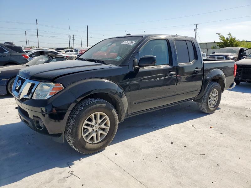 NISSAN FRONTIER S