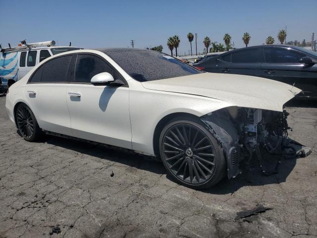 2021 MERCEDES-BENZ S 580 4MAT W1K6G7GB9MA023742