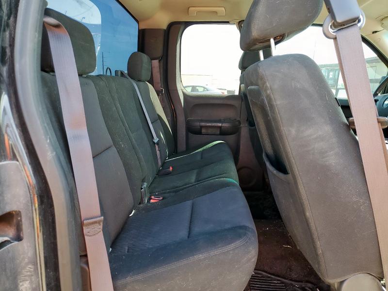 2012 CHEVROLET SILVERADO - 1GCRKSE76CZ142758
