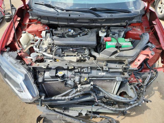 2019 NISSAN ROGUE S 5N1AT2MVXKC785587