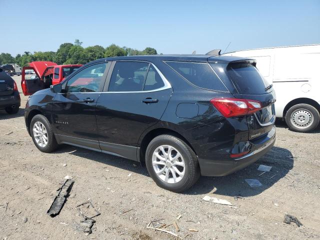2021 CHEVROLET EQUINOX LT - 3GNAXUEV2ML365520