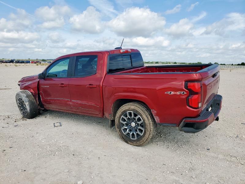 2024 CHEVROLET COLORADO L 1GCPTCEK0R1156306