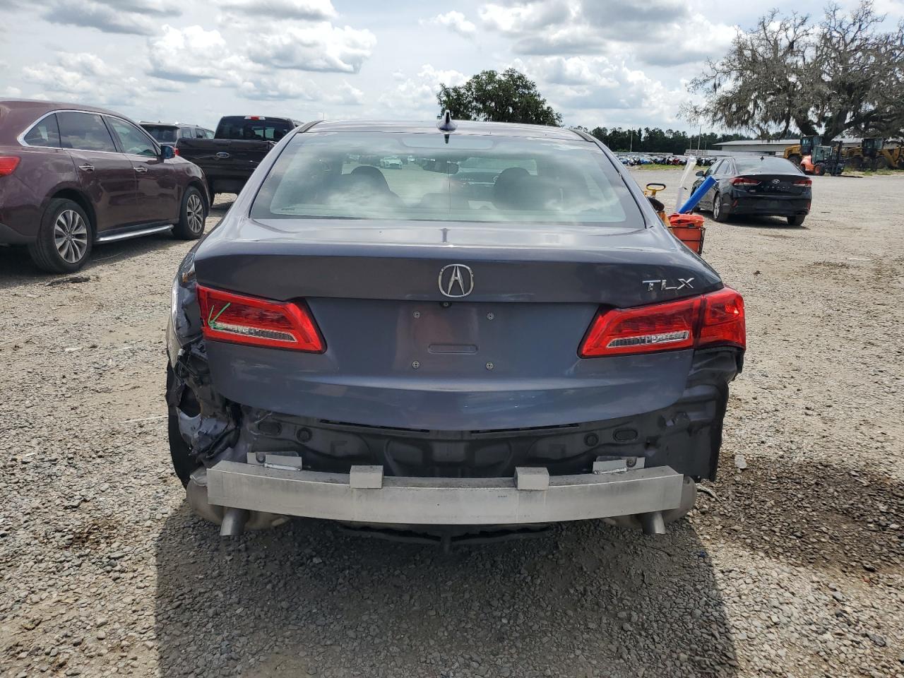 Acura Tlx 2018