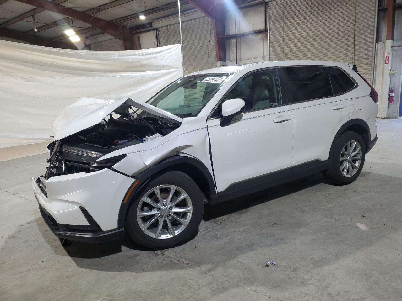 HONDA CR-V EXL