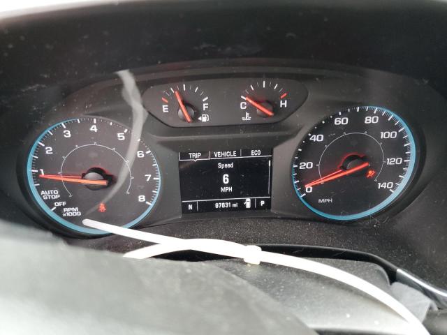 2020 CHEVROLET EQUINOX LS - 3GNAXHEV8LS593422