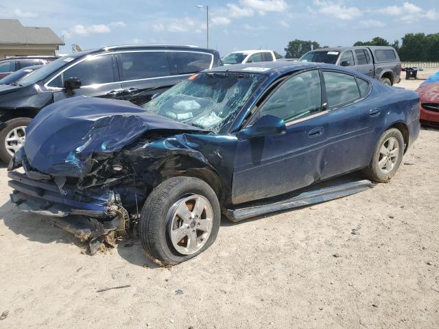 PONTIAC GRAND PRIX