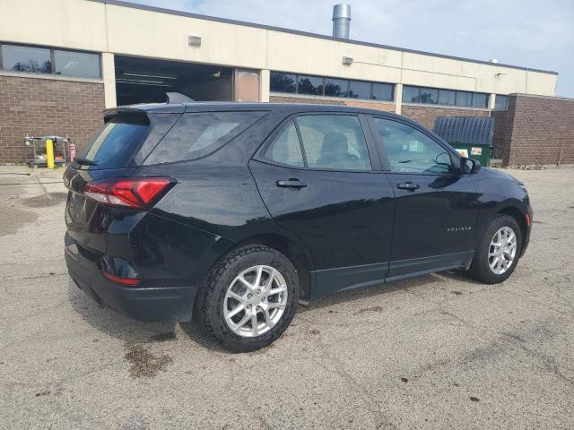 2022 CHEVROLET EQUINOX LS - 2GNAXHEV2N6103560