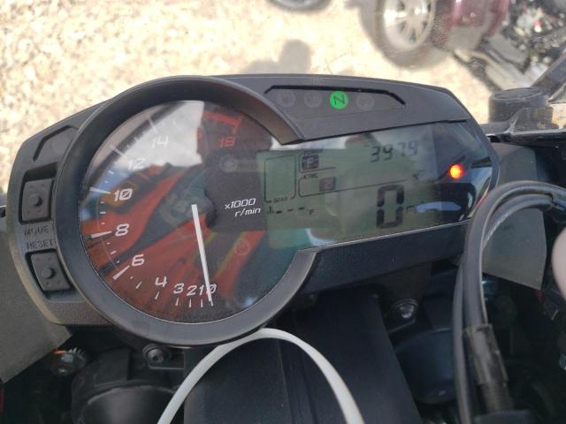 2018 KAWASAKI ZX636 E JKBZXJE1XJA027556
