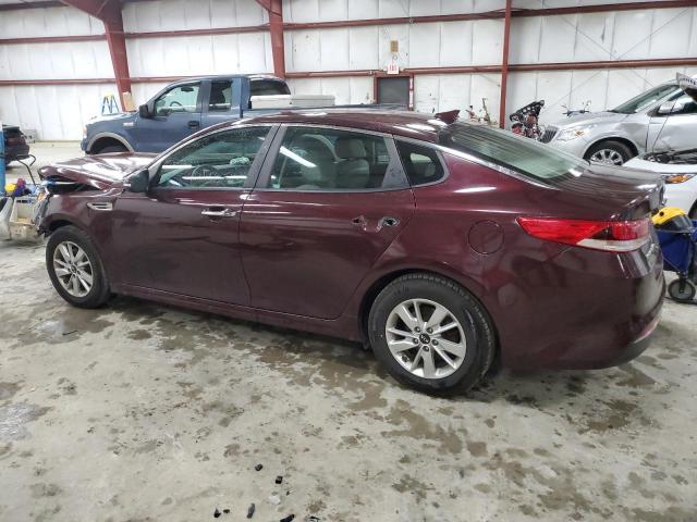 2016 KIA OPTIMA LX 5XXGT4L33GG034039