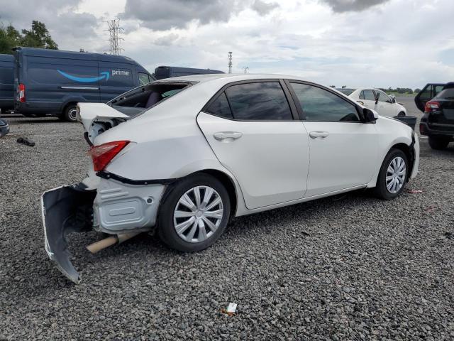 Vin: 5yfburhe2hp650340, lot: 61952645, toyota corolla l 20173