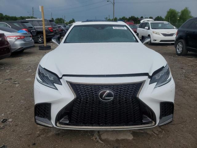 2018 LEXUS LS 500 BAS JTHC51FF0J5000809