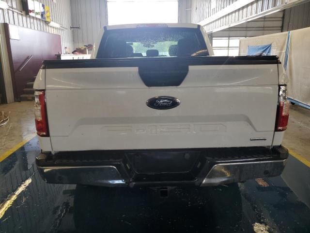 2018 FORD F150 SUPERCREW - 1FTEW1EGXJFC03346