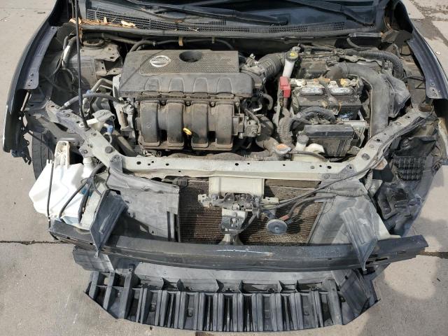 2014 NISSAN SENTRA S - 3N1AB7AP7EY243436