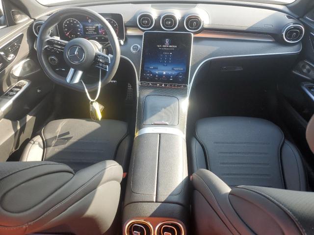 2024 MERCEDES-BENZ C 300 - W1KAF4GB5RR166224