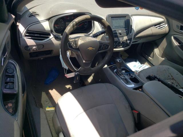 2017 CHEVROLET MALIBU LS 1G1ZB5ST9HF119771