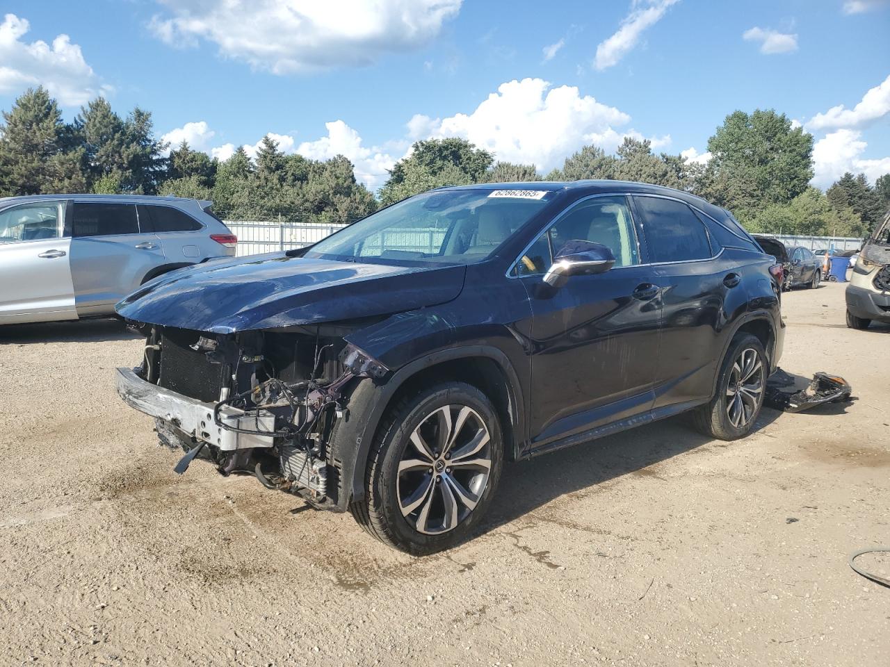 LEXUS RX 350 BASE