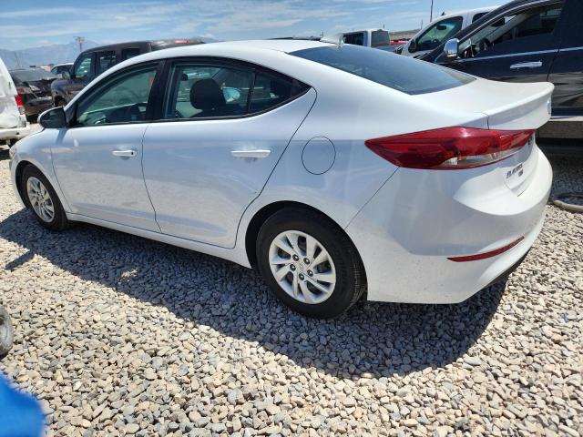 2018 HYUNDAI ELANTRA SE 5NPD74LF6JH392149