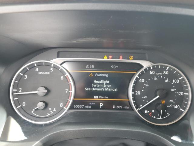 2023 NISSAN ROGUE SL 5N1BT3CB9PC792863