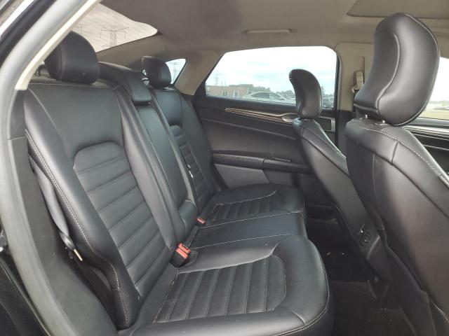 2017 FORD FUSION SE - 3FA6P0T93HR140299