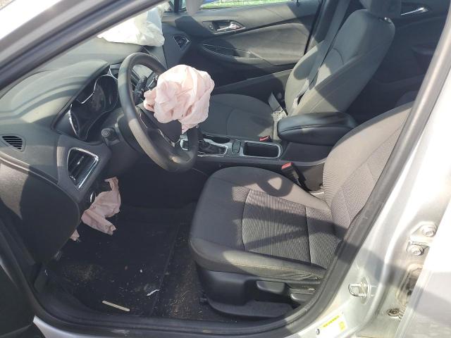 2019 CHEVROLET CRUZE 1G1BC5SM0K7130523