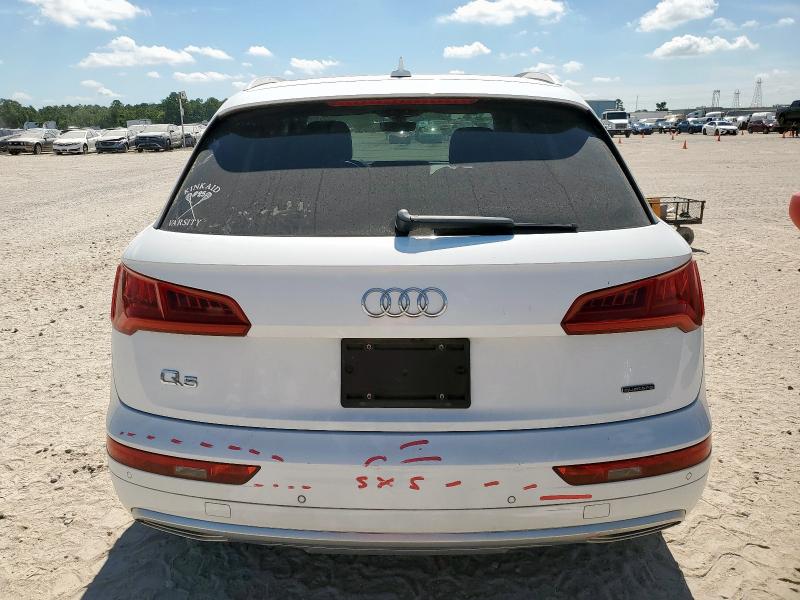 2019 AUDI Q5 PREMIUM PLUS WA1BNAFY0K2130858