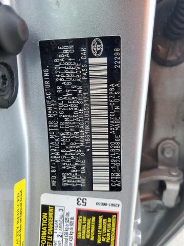 2018 TOYOTA CAMRY XSE 4T1B61HK3JU053171