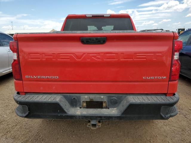 2023 CHEVROLET SILVERADO - 3GCPDCEK4PG348355