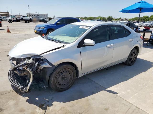 2016 TOYOTA COROLLA L - 5YFBURHE2GP462819