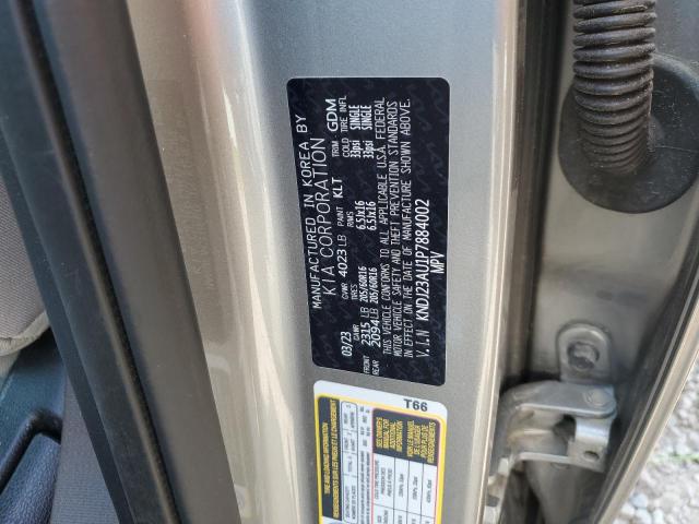 2023 KIA SOUL LX KNDJ23AU1P7884002