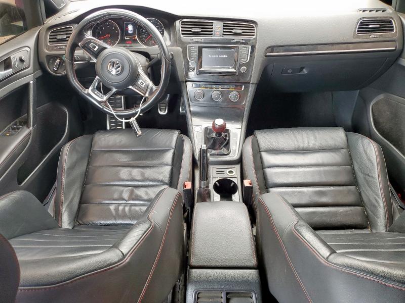 2015 VOLKSWAGEN GTI - 3VW5T7AUXFM076254