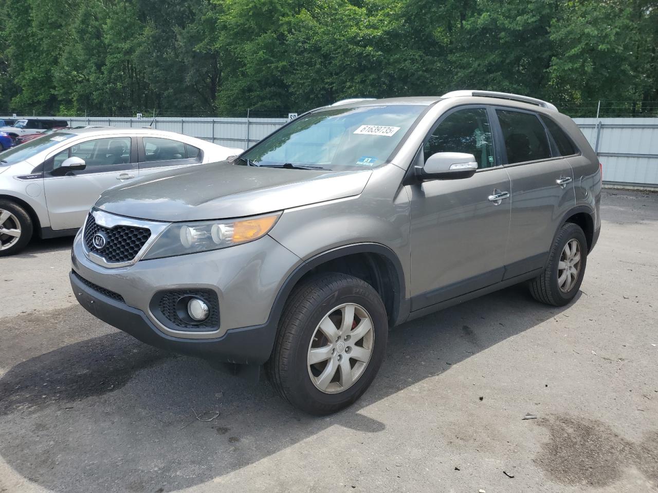 KIA SORENTO BASE