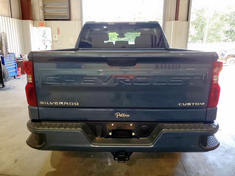 2024 CHEVROLET SILVERADO 1GCPDBEK4RZ336476