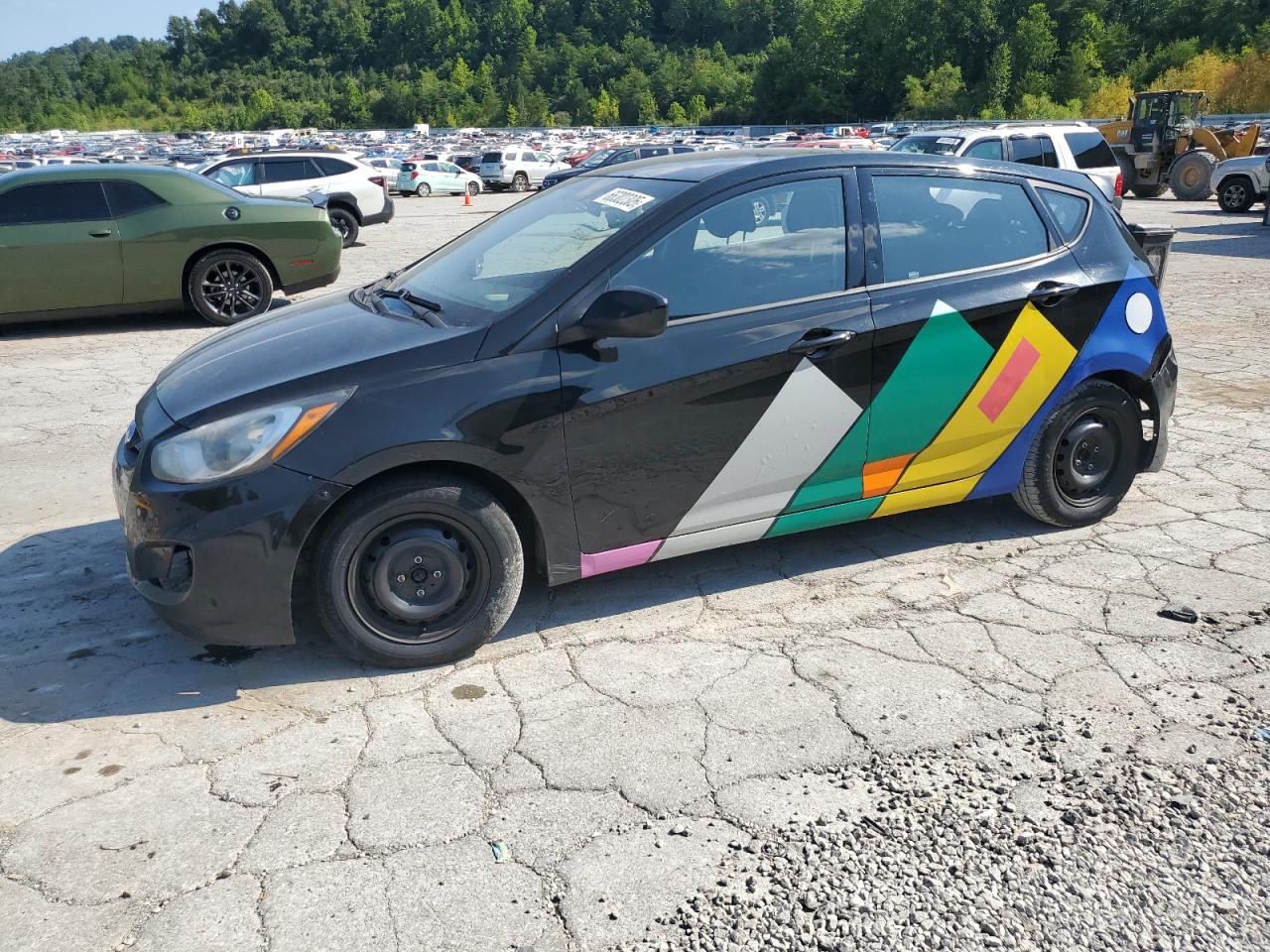 HYUNDAI ACCENT GLS