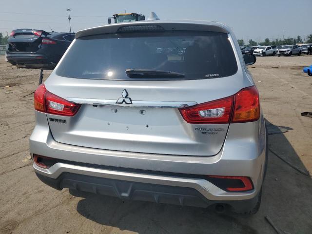 2018 MITSUBISHI OUTLANDER JA4AR3AU7JU006220