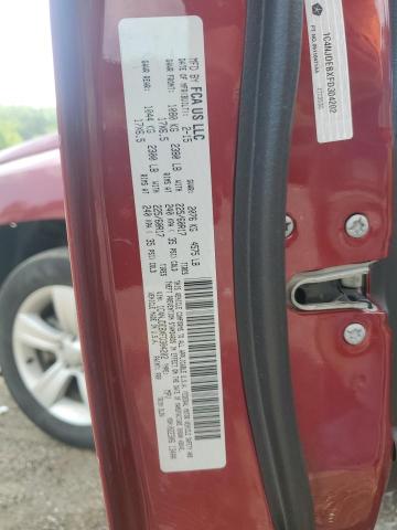 2015 JEEP COMPASS LA 1C4NJDEBXFD304202