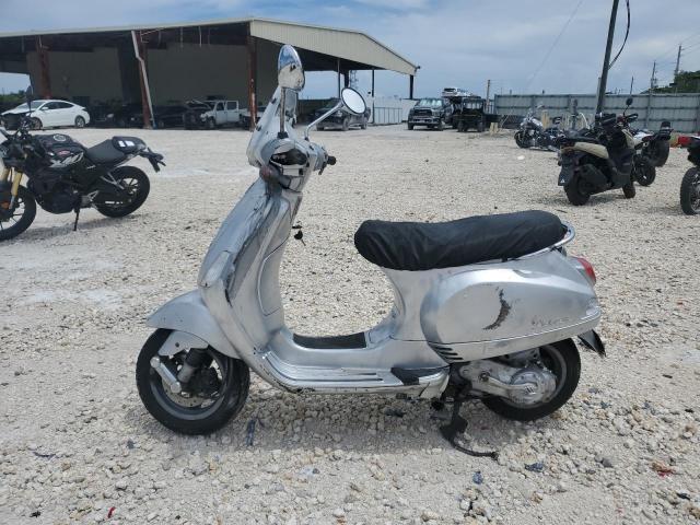 2008 VESPA LX 50 ZAPC386B885009103