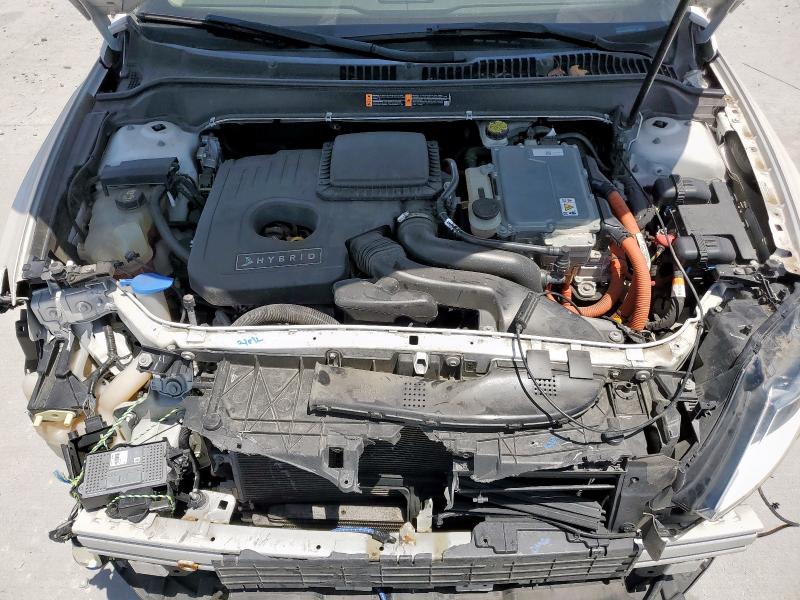 2015 LINCOLN MKZ HYBRID 3LN6L2LU7FR606041
