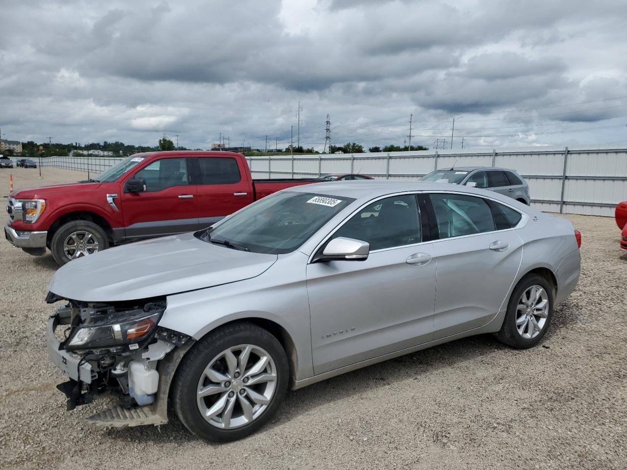 CHEVROLET IMPALA LT