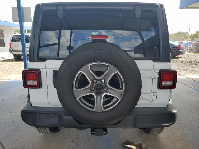 2022 JEEP WRANGLER U 1C4HJXDG1NW265367