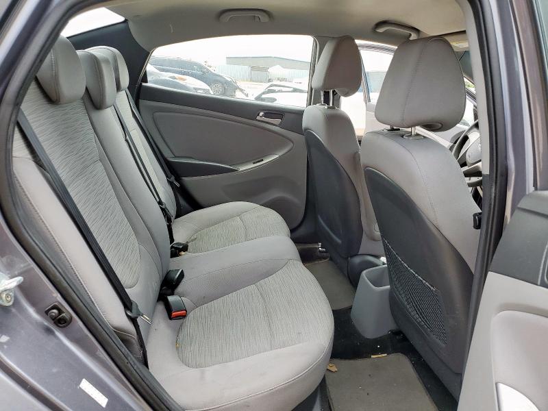 2017 HYUNDAI ACCENT SE - KMHCT4AE6HU194913
