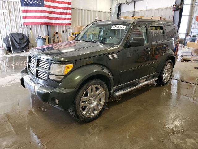 DODGE NITRO HEAT