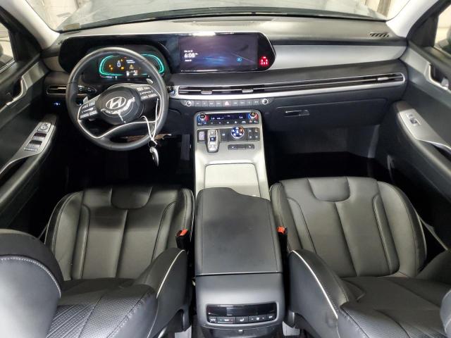 2025 HYUNDAI PALISADE SEL KM8R2DGE9SU896879