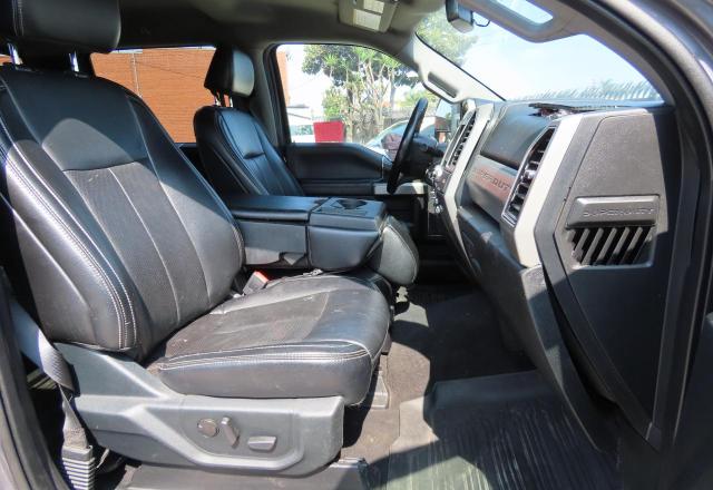 2021 FORD F350 SUPER - 1FT8W3BT8MED20203