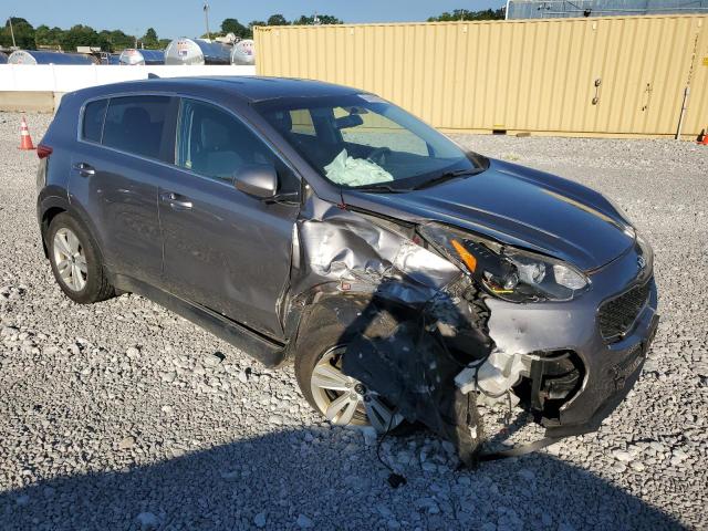 2018 KIA SPORTAGE L - KNDPM3ACXJ7338754