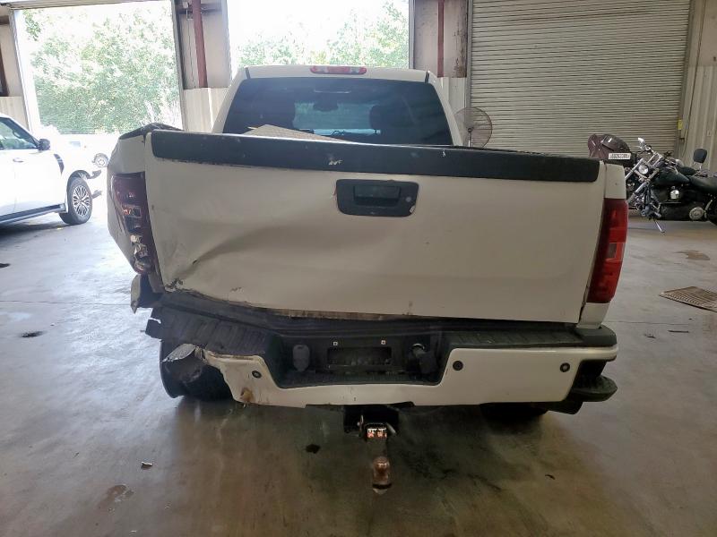 2011 CHEVROLET SILVERADO - 1GC1KYC86BF157594