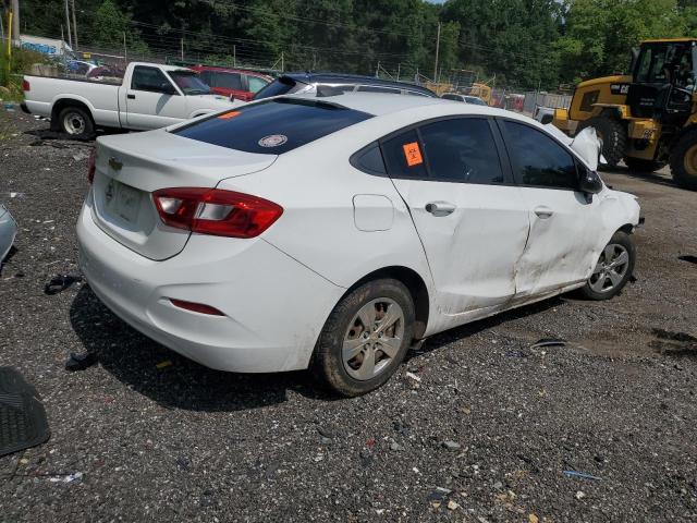 2017 CHEVROLET CRUZE LS 1G1BC5SM1H7184499