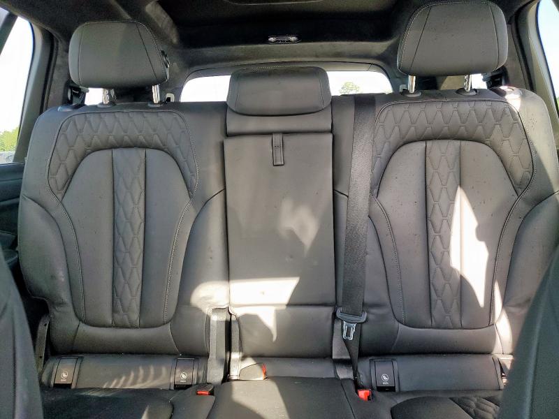 2025 BMW X7 M60I 5UX33EM04S9W66870