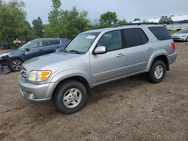 TOYOTA SEQUOIA LI