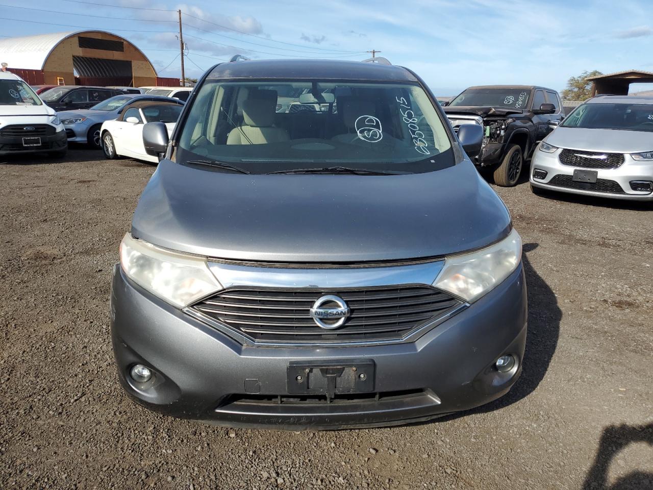 NISSAN QUEST S