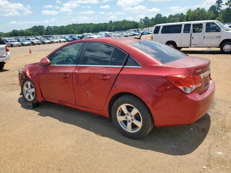2012 CHEVROLET CRUZE LT - 1G1PF5SC4C7252534